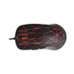 Kit 4 En 1 Naceb (Na-0925)Tecladomouseaudifonosmouse Pad2400 Dpiled Rgbusbnegro