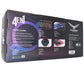 Kit 4 En 1 Naceb (Na-0925)Tecladomouseaudifonosmouse Pad2400 Dpiled Rgbusbnegro
