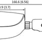 Kit Dvr Dahua 4Ch (Dh-Kit/Xvr1B04-I/4-Hfw1200Cmn-A-0280B-S5) Metal,Microfono Int,Wizsense,2Mp,1080P