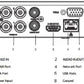 Kit Dvr Dahua 4Ch (Dh-Kit/Xvr1B04-I/4-Hfw1200Cmn-A-0280B-S5) Metal,Microfono Int,Wizsense,2Mp,1080P