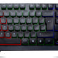 Kit Gaming 4 En 1 Necnon (Ngc-Pegasus-Az) Tecladocompleto,Diadema,Mousepad,Mouse 1000Dpi,Azul