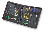 Manhattan Kit De Herramientas 530071, Para Computadoras Y Reparaciones En General, 17 Piezas
