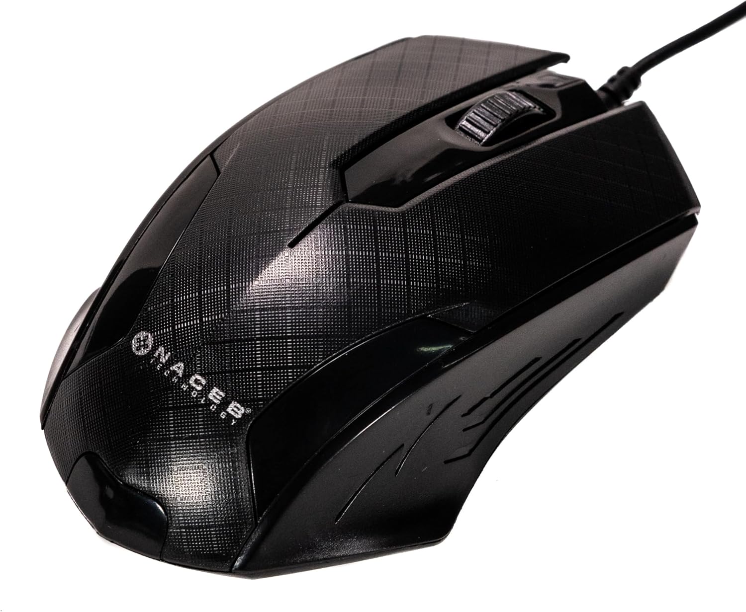 Kit Teclado Mouse Bocinas Naceb (Na-228N) Multimedia,Usb2.0,Color Negro