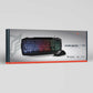 Kit Teclado Y Mouse Alambrico Balam Rush (Br-936293) Squad Master Ktm333105 Tec3200 Dpinegro