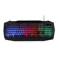 Kit Teclado Y Mouse Alambrico Balam Rush (Br-936293) Squad Master Ktm333105 Tec3200 Dpinegro
