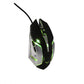 Kit Teclado Y Mouse Gamer Naceb (Na-0911) Cyborg,Multimedia,Metalico,Retroiluminado,4 Colores