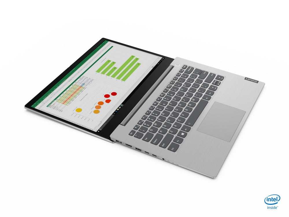 Laptop Lenovo Thinkbook 14 Iil 14"" I3-1005G1 8Gb 1Tb W10P 1Yr Gris 20Sl00Vnlm