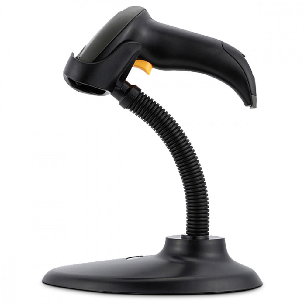 Lector De Codigo De Barras Digitalpos (Dig-1202) 1D,Lectura Manual,Automatico,Continuo,Usb C/Base