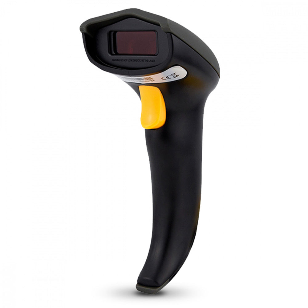 Lector De Codigo De Barras Digitalpos (Dig-1202) 1D,Lectura Manual,Automatico,Continuo,Usb C/Base