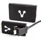 Vorago Lector De Memorias Cr-300, Usb/Micro-Usb, Negro