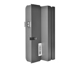 3Nstar Pte0105-Msr Lector De Banda Magnética, Usb, Negro