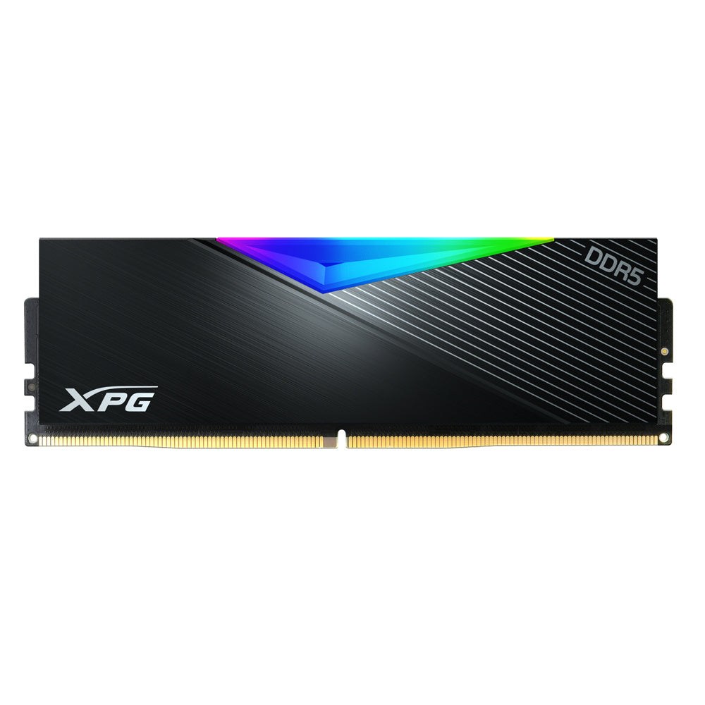 Mem Ddr5 Xpg 16Gb 5200Mhz Rgb Udimm (Ax5U5200C3816G-Clarbk)