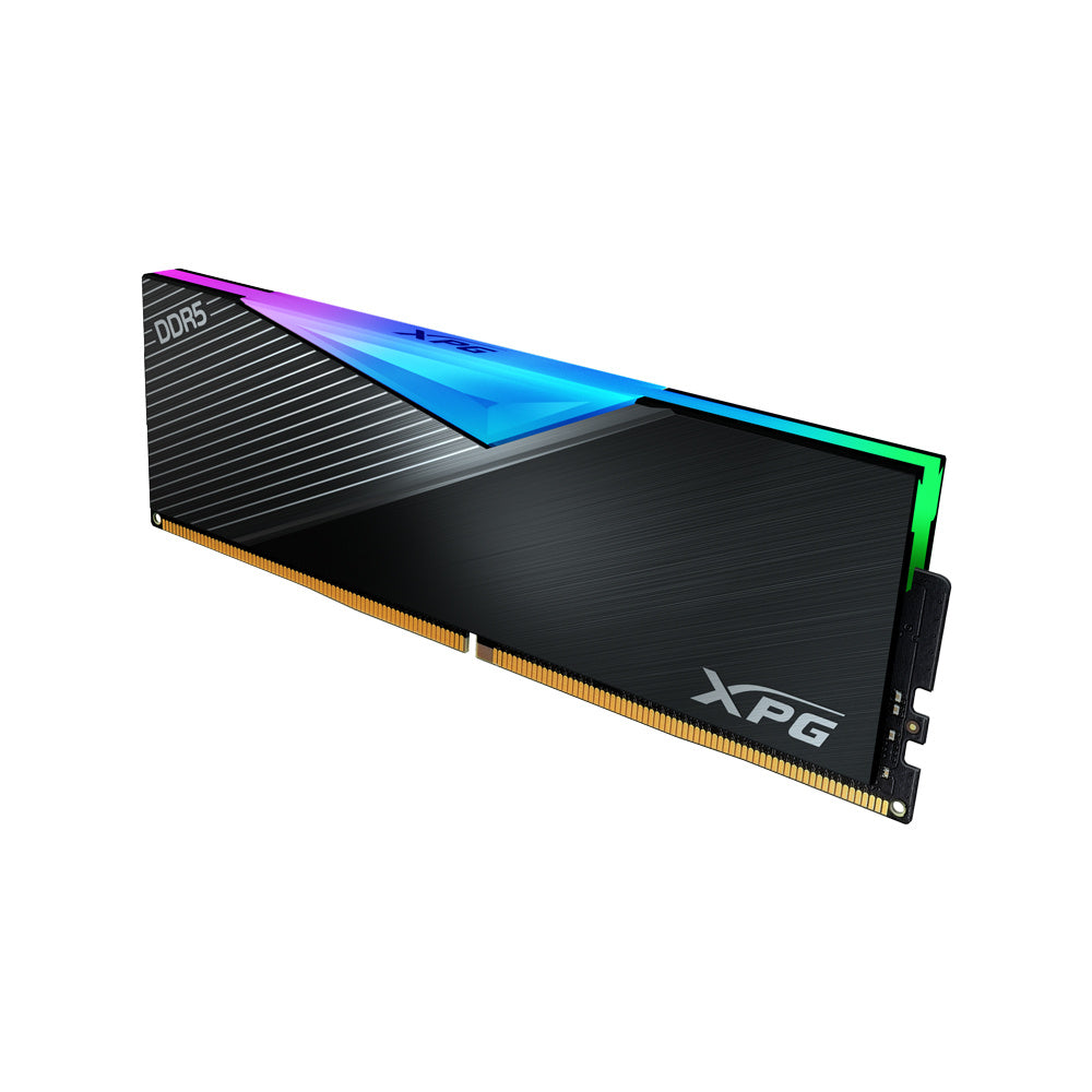 Mem Ddr5 Xpg 16Gb 5200Mhz Rgb Udimm (Ax5U5200C3816G-Clarbk)