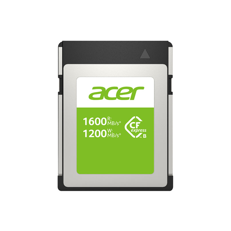 Memoria Compact Flash Express Acer Cfe100 256Gb 1620Mb/S (Bl.9Bwwa.319)
