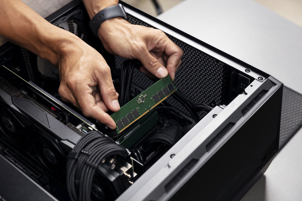 Memoria Ddr5 Kingston 16Gb 4800Mhz Dimm (Kvr48U40Bs8-16)