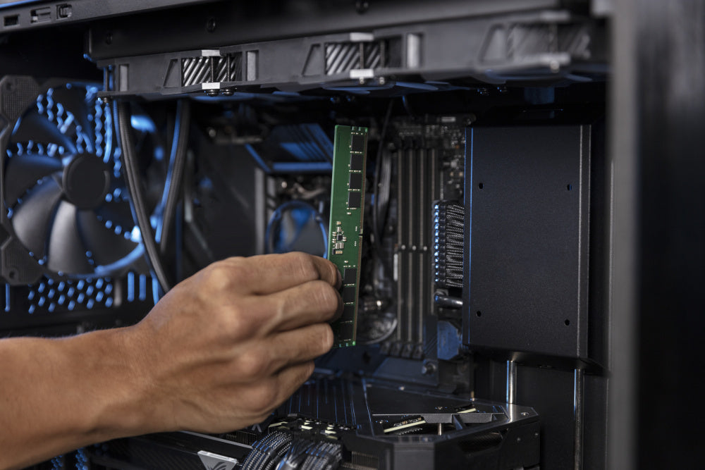 Memoria Ddr5 Kingston 16Gb 4800Mhz Dimm (Kvr48U40Bs8-16)