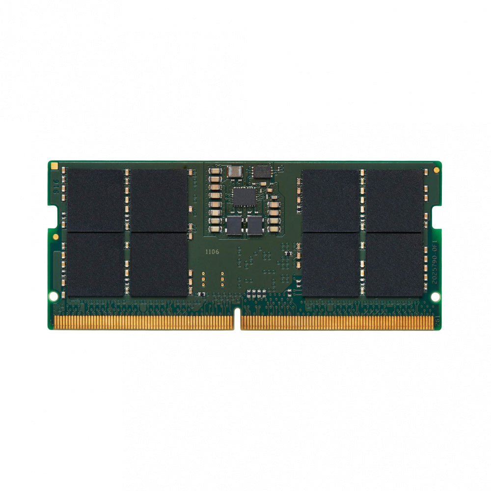 Memoria Ddr5 Kingston 16Gb 5200Mhz Cl42 Sodimm(Kvr52S42Bs8-16)