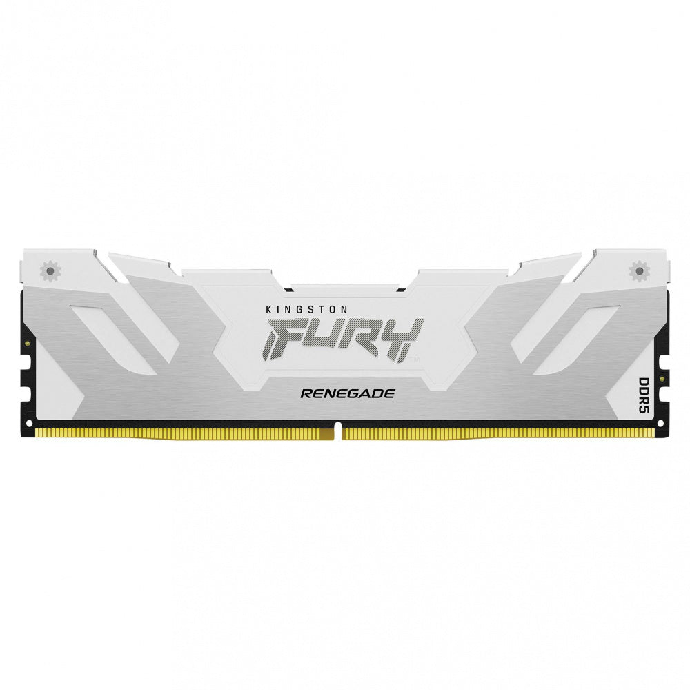 Memoria Ddr5 Kingston Fury Rng/White 16Gb 6000Mhz Cl32 (Kf560C32Rw-16)