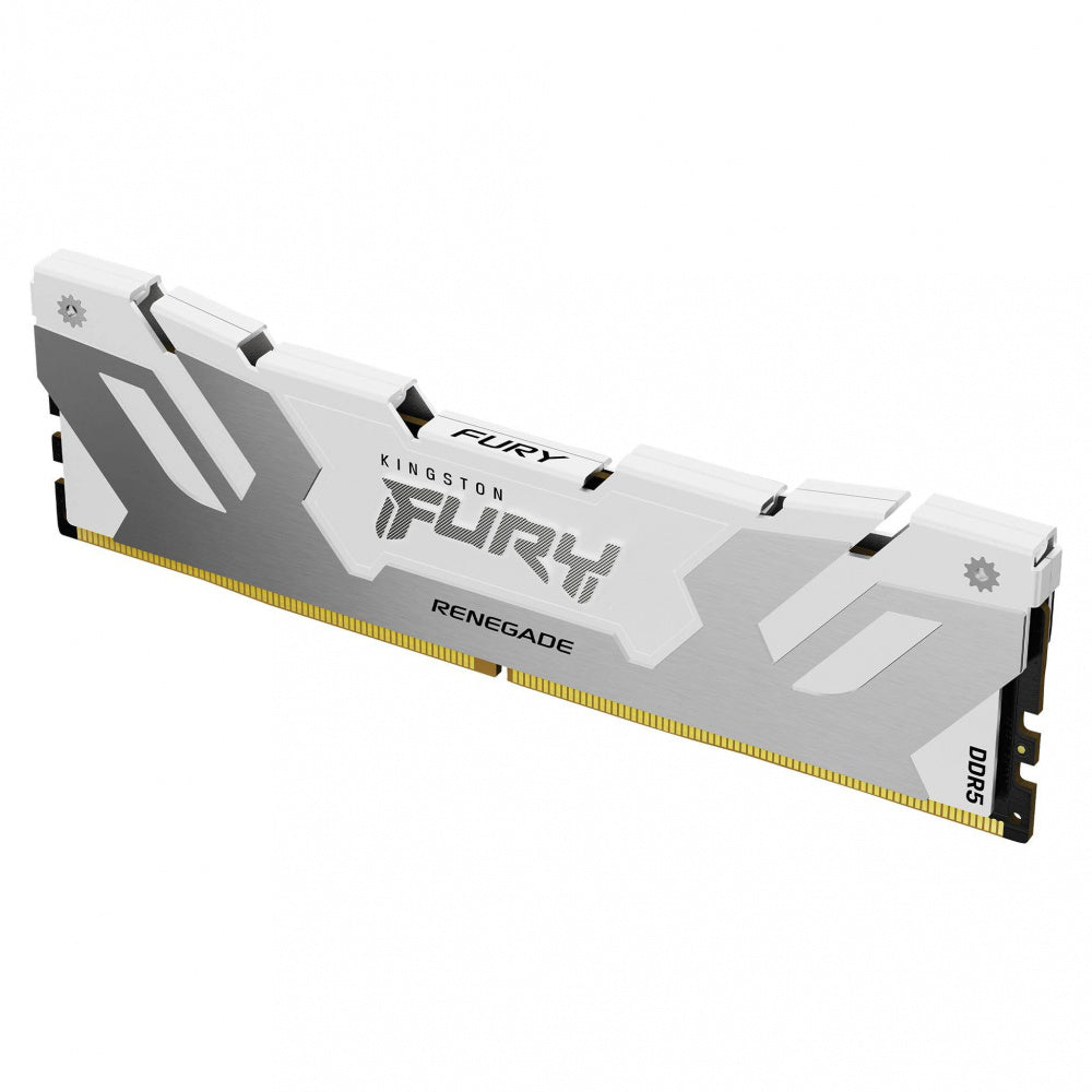 Memoria Ddr5 Kingston Fury Rng/White 16Gb 6000Mhz Cl32 (Kf560C32Rw-16)