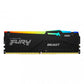Memoria Ddr5 Kingston Furybeast Rgb 16Gb 4800Mhz Dimm(Kf548C38Bba-16)