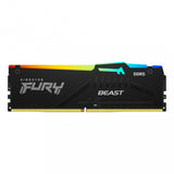 Memoria Ddr5 Kingston Furybeast Rgb 16Gb 4800Mhz Dimm(Kf548C38Bba-16)