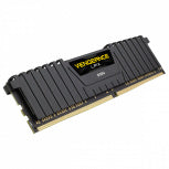 Memoria Dimm Ddr4 Corsair (Cmg8Gx4M1E3200C16) 8Gb3200Mhz Vengeance Rgb Rs Negro Cl16
