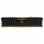 Memoria Dimm Ddr4 Corsair (Cmg8Gx4M1E3200C16) 8Gb3200Mhz Vengeance Rgb Rs Negro Cl16