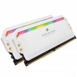 Memoria Dimm Ddr4 Corsair (Cmt16Gx4M2C3200C16W) 16Gb 3200Mhz Dominator Platinum Rgb Blanco Cl16