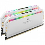 Memoria Dimm Ddr4 Corsair (Cmt16Gx4M2C3200C16W) 16Gb 3200Mhz Dominator Platinum Rgb Blanco Cl16