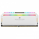 Memoria Dimm Ddr4 Corsair (Cmt16Gx4M2C3200C16W) 16Gb 3200Mhz Dominator Platinum Rgb Blanco Cl16