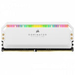 Memoria Dimm Ddr4 Corsair (Cmt16Gx4M2C3200C16W) 16Gb 3200Mhz Dominator Platinum Rgb Blanco Cl16