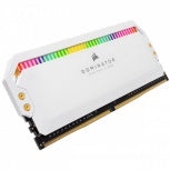 Memoria Dimm Ddr4 Corsair (Cmt16Gx4M2C3200C16W) 16Gb 3200Mhz Dominator Platinum Rgb Blanco Cl16
