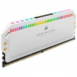 Memoria Dimm Ddr4 Corsair (Cmt16Gx4M2C3200C16W) 16Gb 3200Mhz Dominator Platinum Rgb Blanco Cl16