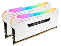 Memoria Dimm Ddr4 Corsair (Cmw16Gx4M2C3000C15W) 16Gb 3000Mhz (2X8Gb) Vengeance Rgb Pro Blanco Cl16