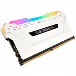 Memoria Dimm Ddr4 Corsair (Cmw16Gx4M2C3000C15W) 16Gb 3000Mhz (2X8Gb) Vengeance Rgb Pro Blanco Cl16