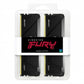 Memoria Dimm Ddr4 Kingston (Kf432C16Bbk2/16) 16Gb(2X8Gb) 3200Mhz, Fury Beast Black, Cl16