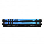 Memoria Dimm Ddr4 Kingston (Kf436C17Bba/8) 8Gb (1X8Gb) 3600Mhz ,Non-Ecc Fury Beast Rgb, Cl17