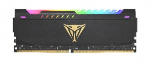Memoria Dimm Ddr4 Patriot (Pvsr432G320C8K) Viper Steel Rgb 32Gb 3200Mhz, Kit (2X16Gb)  Cl18