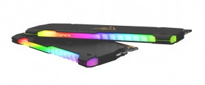 Memoria Dimm Ddr4 Patriot (Pvsr432G320C8K) Viper Steel Rgb 32Gb 3200Mhz, Kit (2X16Gb)  Cl18