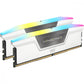 Memoria Dimm Ddr5 Corsair (Cmh64Gx5M2B5200C40W) 64Gb (2X32Gb) 5200Mhz Vengeance Rgb Blanco