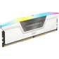 Memoria Dimm Ddr5 Corsair (Cmh64Gx5M2B5200C40W) 64Gb (2X32Gb) 5200Mhz Vengeance Rgb Blanco