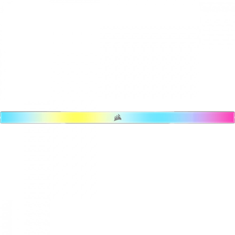 Memoria Dimm Ddr5 Corsair (Cmh64Gx5M2B5200C40W) 64Gb (2X32Gb) 5200Mhz Vengeance Rgb Blanco