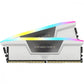 Memoria Dimm Ddr5 Corsair (Cmh64Gx5M2B5200C40W) 64Gb (2X32Gb) 5200Mhz Vengeance Rgb Blanco