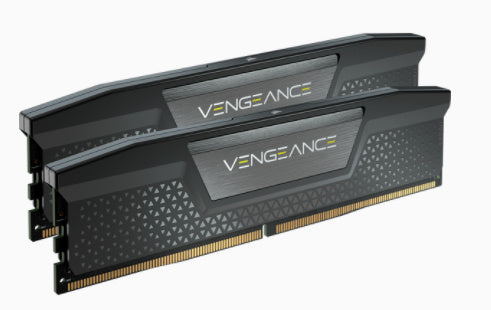 Memoria Dimm Ddr5 Corsair (Cmk32Gx5M2A4800C40) 32Gb 4800Mhz (2X16Gb) Vengeance Disip.Negro