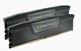 Memoria Dimm Ddr5 Corsair (Cmk32Gx5M2B5200C40) 32Gb 5200Mhz (2X16Gb) Vengeance Negro Cl40