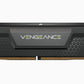 Memoria Dimm Ddr5 Corsair (Cmk32Gx5M2B5200C40) 32Gb 5200Mhz (2X16Gb) Vengeance Negro Cl40