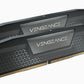 Memoria Dimm Ddr5 Corsair (Cmk32Gx5M2B5600C36) 32Gb (2X16Gb) 5600Mhz Vengance Negro