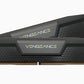 Memoria Dimm Ddr5 Corsair (Cmk32Gx5M2B5600C36) 32Gb (2X16Gb) 5600Mhz Vengance Negro