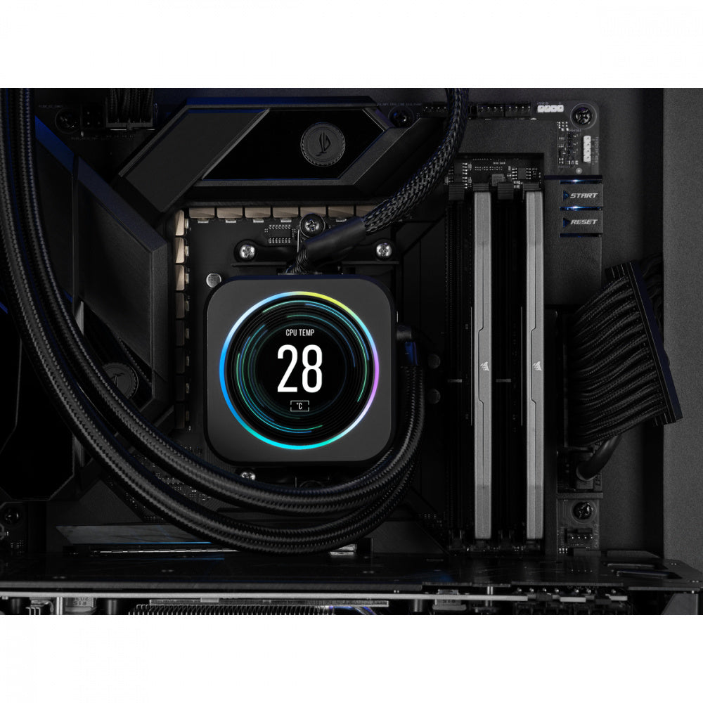Memoria Dimm Ddr5 Corsair (Cmk32Gx5M2B5600Z36) 32Gb (2X16Gb) 5600Mhz Vengeance Amd Expo