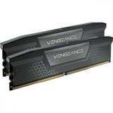Memoria Dimm Ddr5 Corsair (Cmk64Gx5M2B5200C40) 64Gb (2X32Gb) 5200Mhz Vengeance Negro
